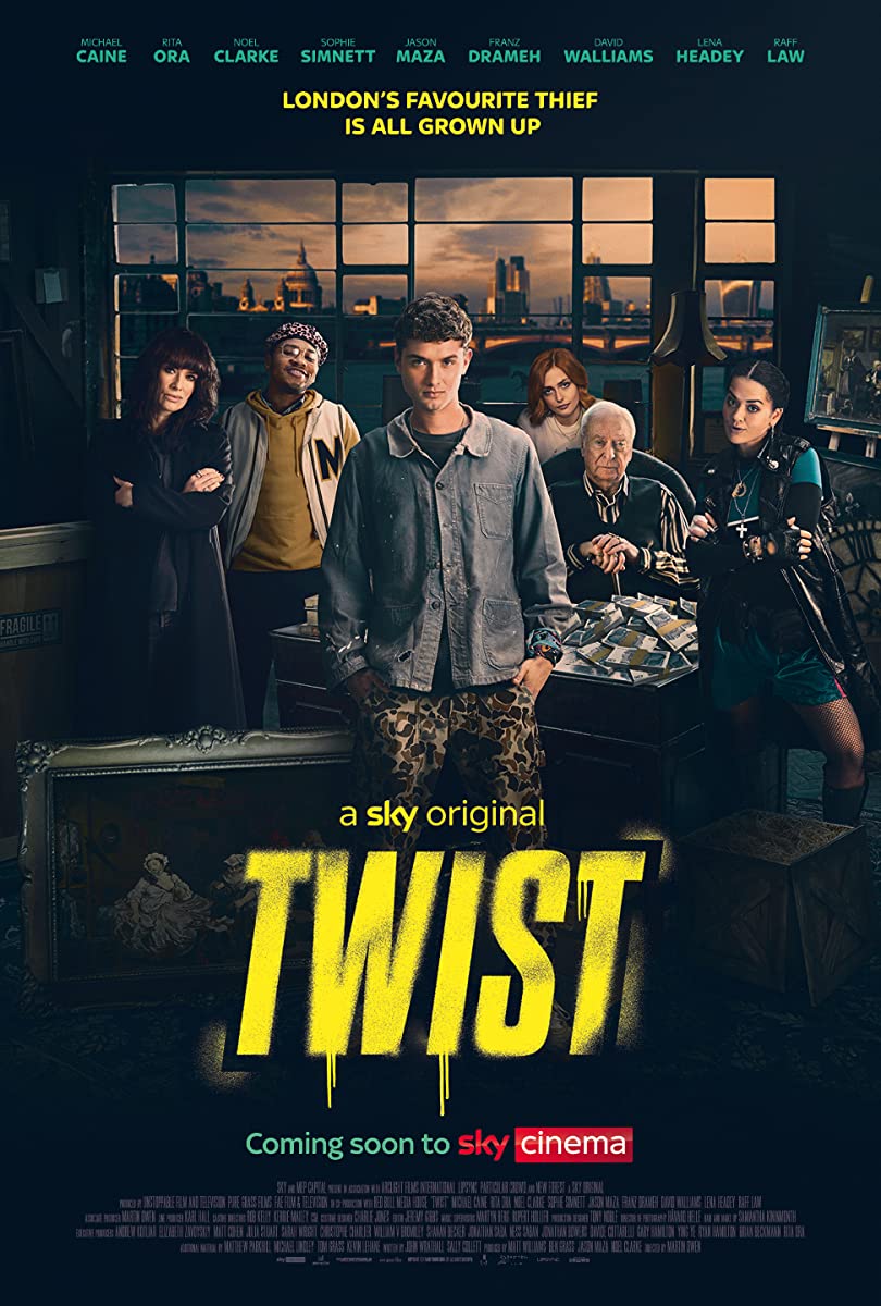 فيلم Twist 2021 مترجم فيلم Twist 2021 مترجم