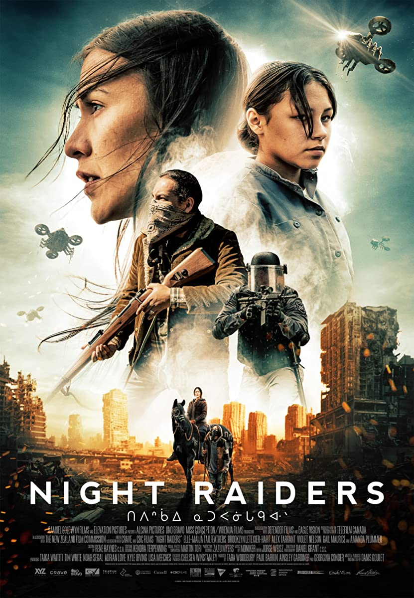 فيلم Night Raiders 2021 مترجم فيلم Night Raiders 2021 مترجم
