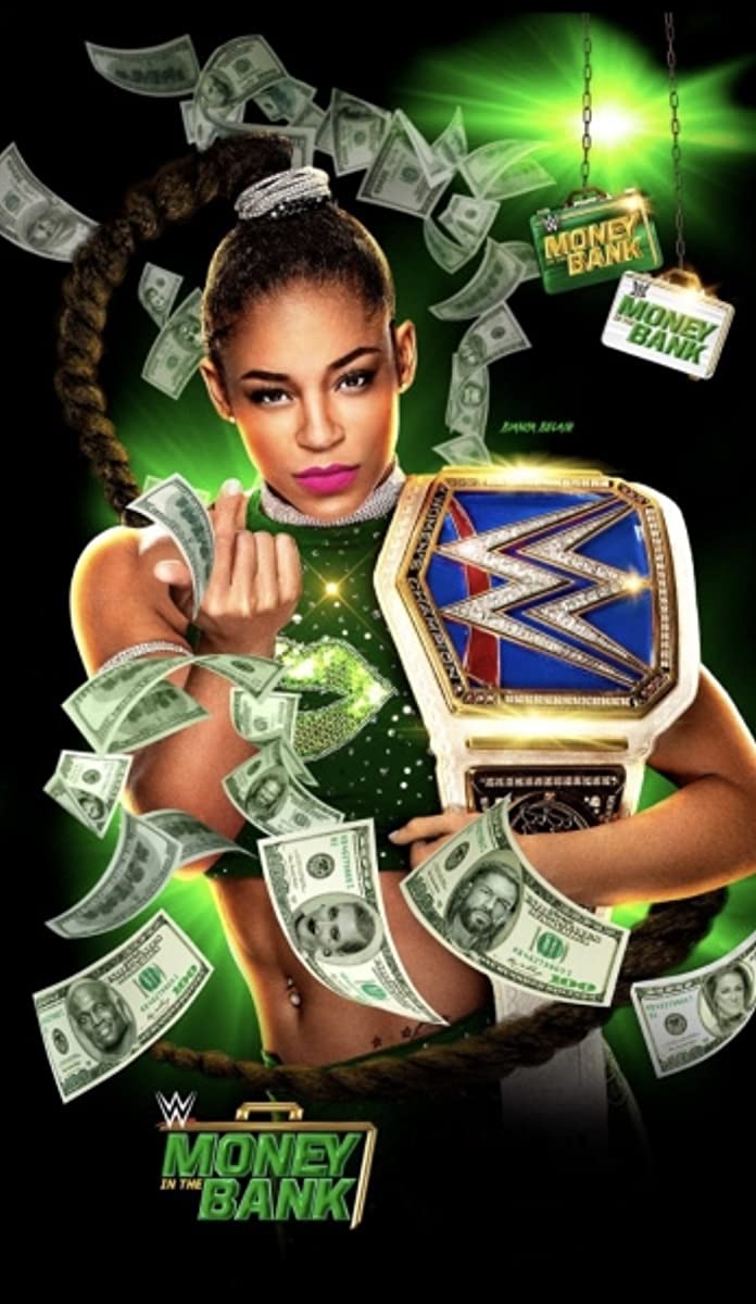 عرض WWE Money in the Bank 2021 مترجم عرض WWE Money in the Bank 2021 مترجم