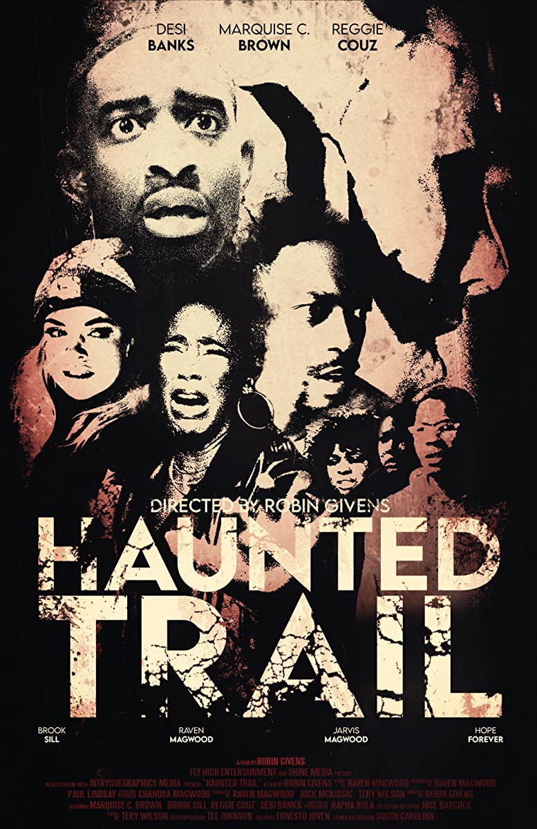 فيلم Haunted Trail 2021 مترجم فيلم Haunted Trail 2021 مترجم