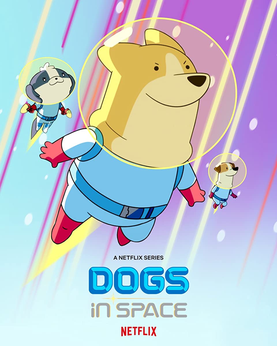 مسلسل Dogs in Space الموسم الاول حلقة 3 مسلسل Dogs in Space الموسم الاول حلقة 3