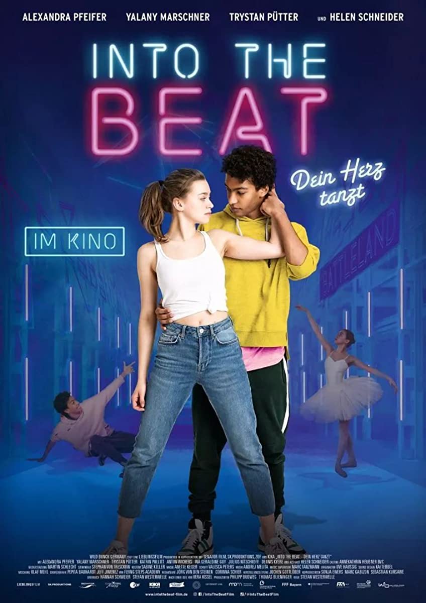 فيلم Into the Beat 2021 مترجم فيلم Into the Beat 2021 مترجم