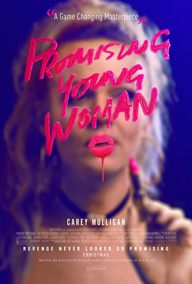 فيلم Promising Young Woman 2020 مترجم فيلم Promising Young Woman 2020 مترجم