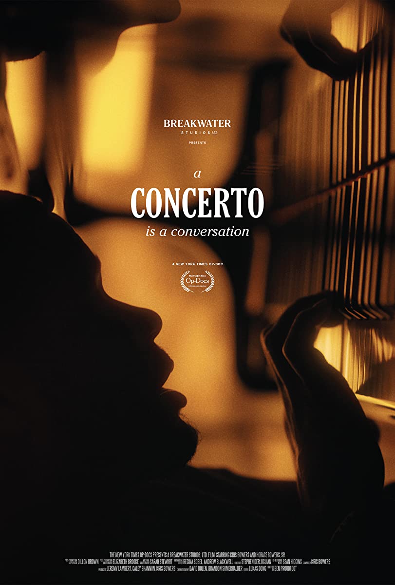 فيلم A Concerto Is a Conversation 2021 مترجم فيلم A Concerto Is a Conversation 2021 مترجم
