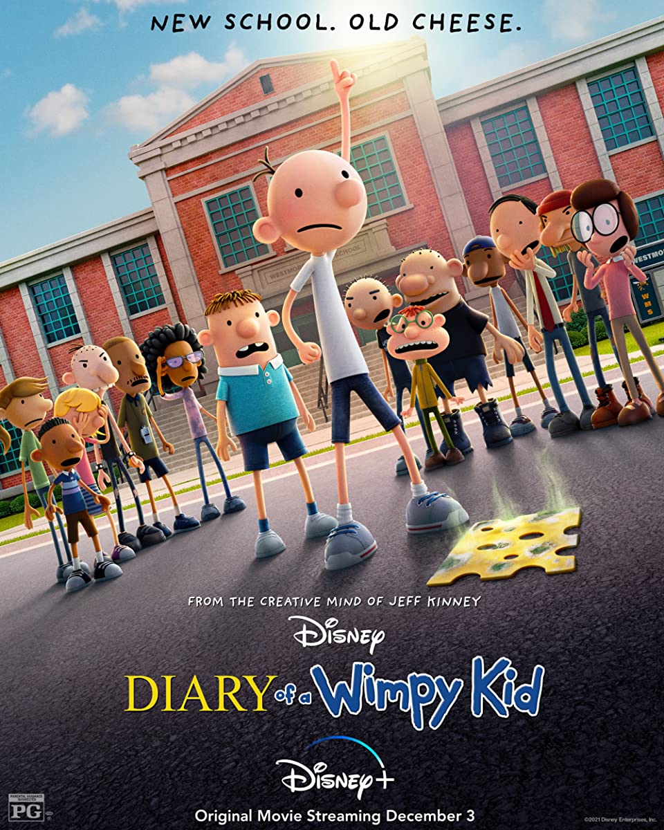 فيلم Diary of a Wimpy Kid 2021 مترجم فيلم Diary of a Wimpy Kid 2021 مترجم