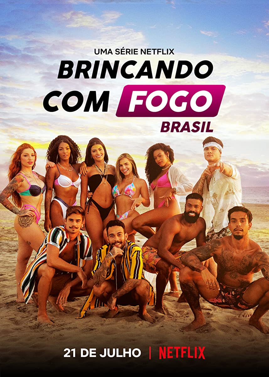 برنامج Too Hot to Handle Brazil الموسم الاول حلقة 4 والاخيرة برنامج Too Hot to Handle Brazil الموسم الاول حلقة 4 والاخيرة