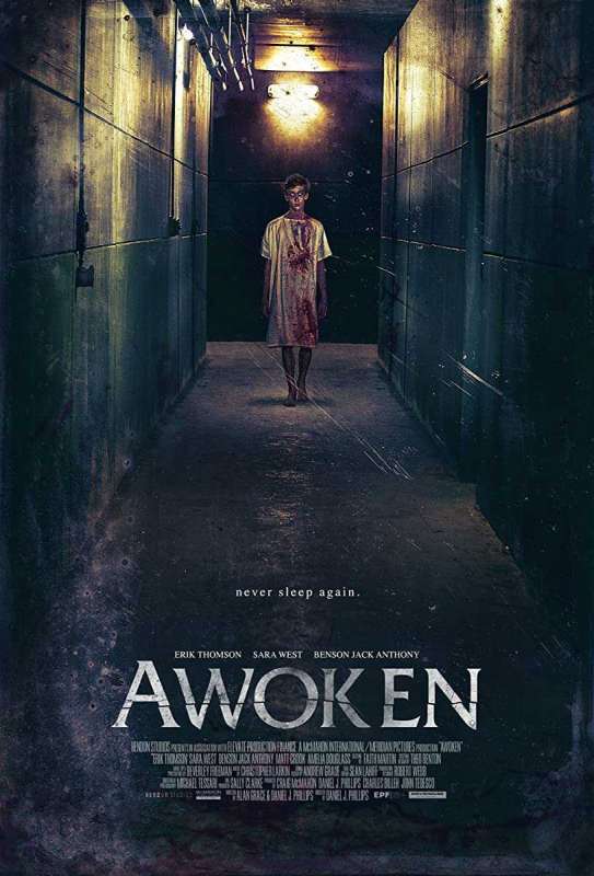 فيلم Awoken 2019 مترجم فيلم Awoken 2019 مترجم