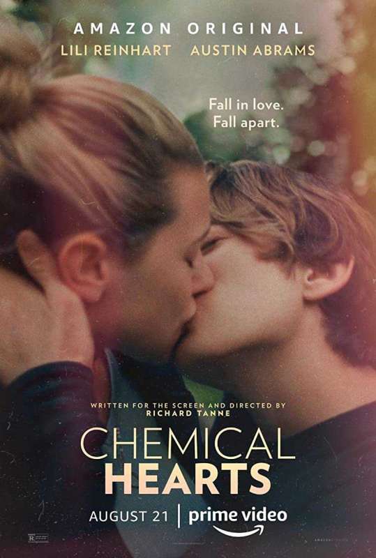 فيلم Chemical Hearts 2020 مترجم فيلم Chemical Hearts 2020 مترجم