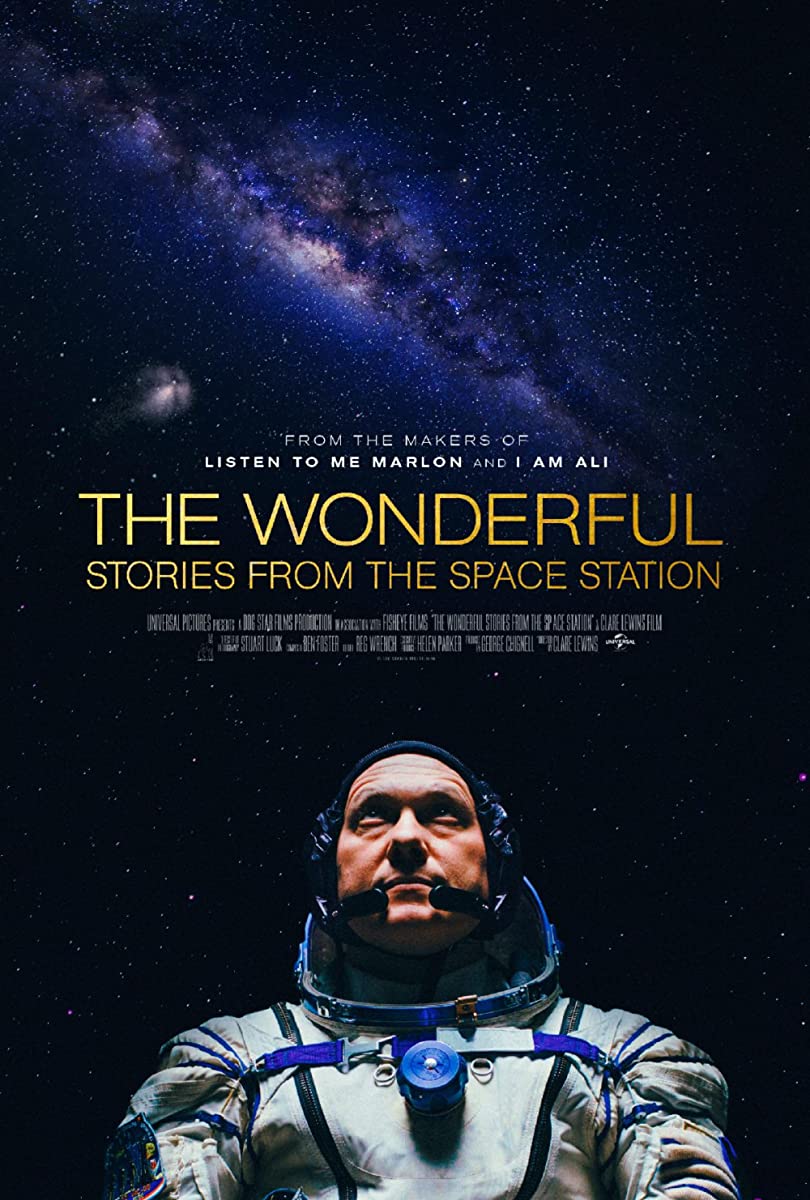 فيلم The Wonderful: Stories from the Space Station 2021 مترجم فيلم The Wonderful: Stories from the Space Station 2021 مترجم