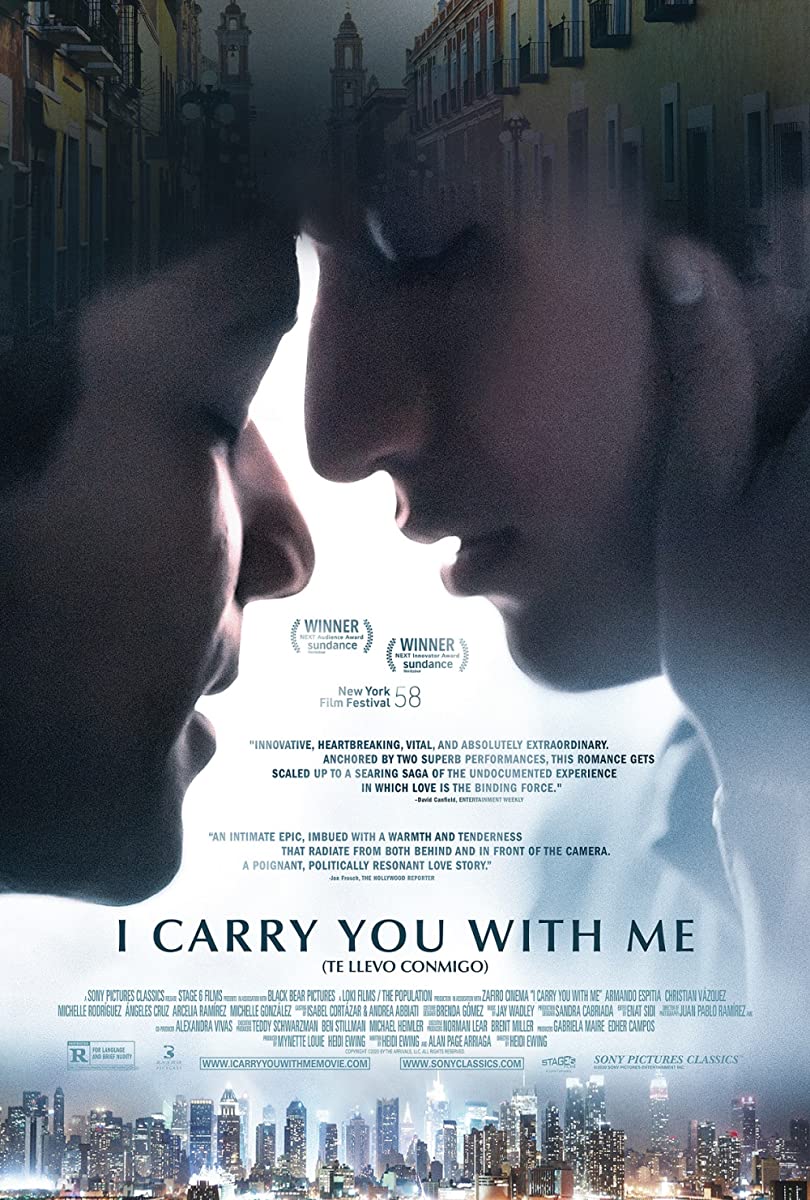 فيلم I Carry You with Me 2021 مترجم فيلم I Carry You with Me 2021 مترجم
