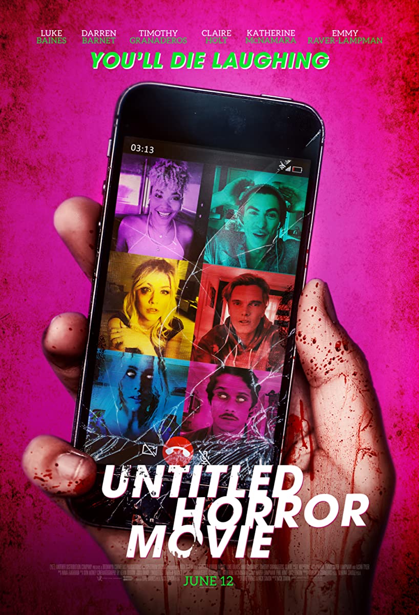 فيلم Untitled Horror Movie 2021 مترجم فيلم Untitled Horror Movie 2021 مترجم