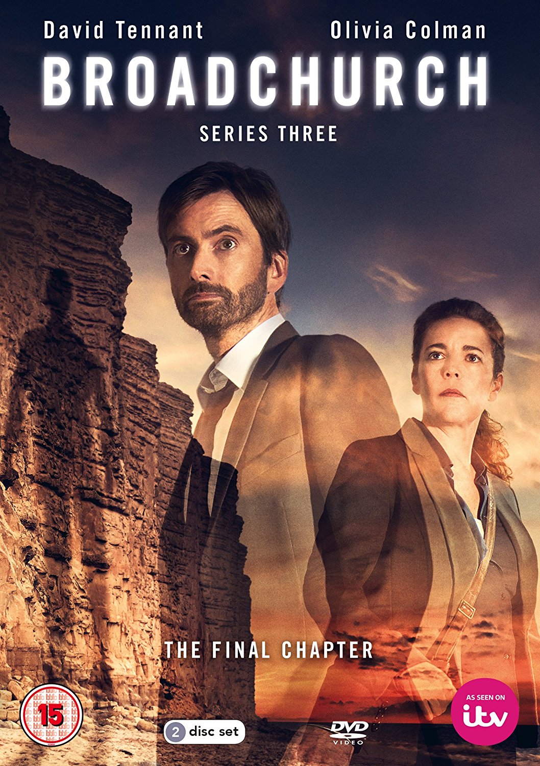 مسلسل Broadchurch الموسم الثالث حلقة 4 مسلسل Broadchurch الموسم الثالث حلقة 4