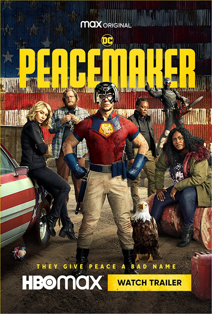 مسلسل Peacemaker الموسم الاول حلقة 1 مسلسل Peacemaker الموسم الاول حلقة 1