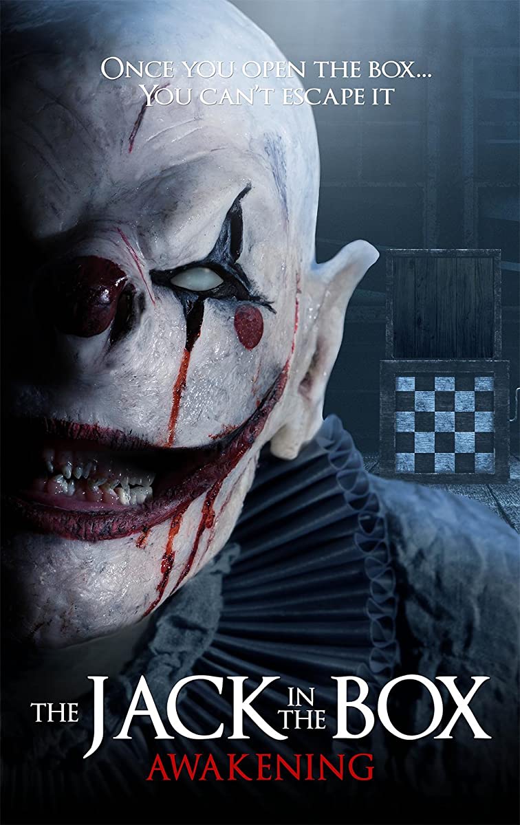 فيلم The Jack in the Box: Awakening 2022 مترجم فيلم The Jack in the Box: Awakening 2022 مترجم