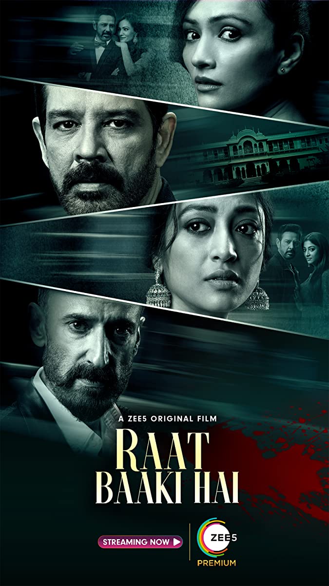 فيلم Raat Baaki Hai 2021 مترجم فيلم Raat Baaki Hai 2021 مترجم