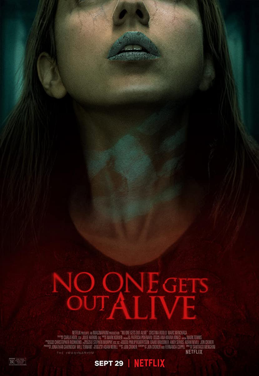 فيلم No One Gets Out Alive 2021 مترجم فيلم No One Gets Out Alive 2021 مترجم