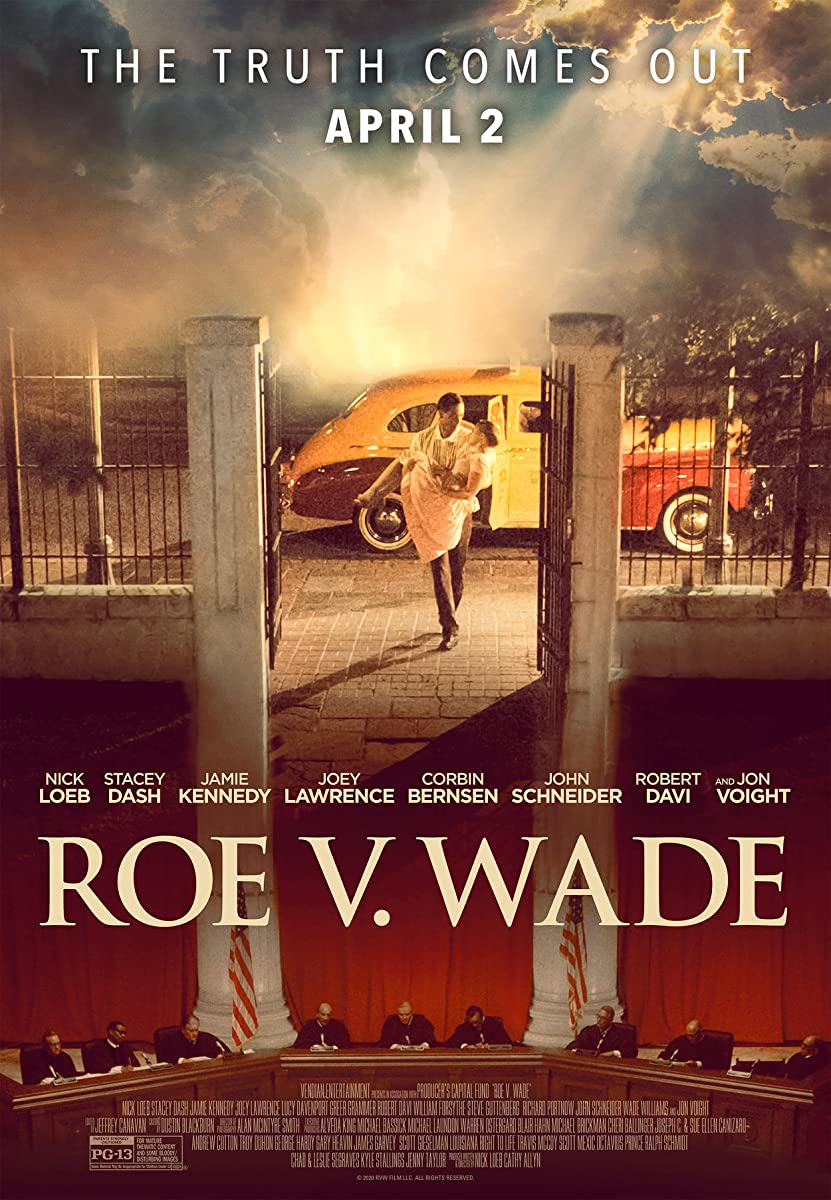 فيلم Roe v. Wade 2021 مترجم فيلم Roe v. Wade 2021 مترجم
