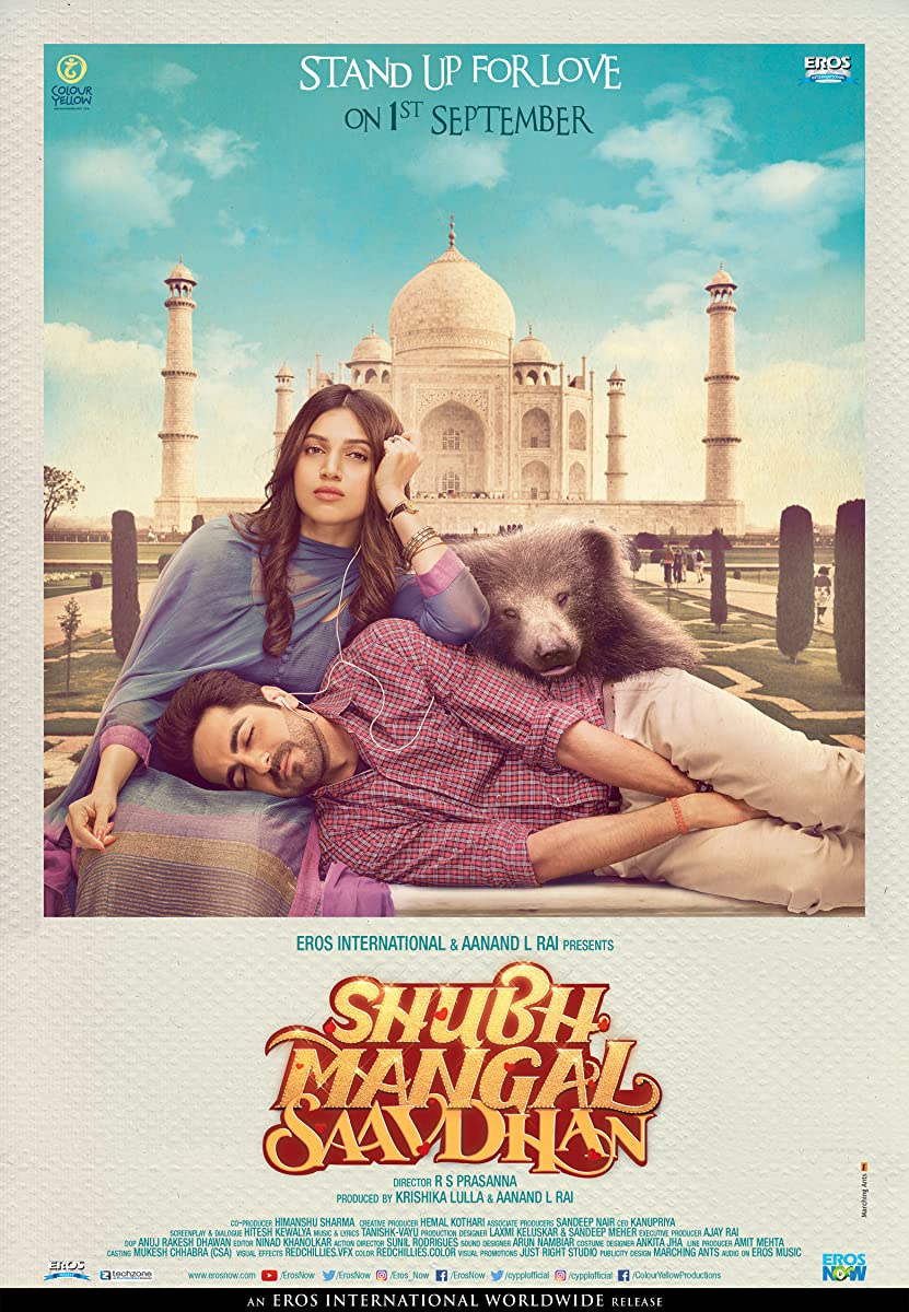 فيلم Shubh Mangal Savdhan 2017 مترجم فيلم Shubh Mangal Savdhan 2017 مترجم