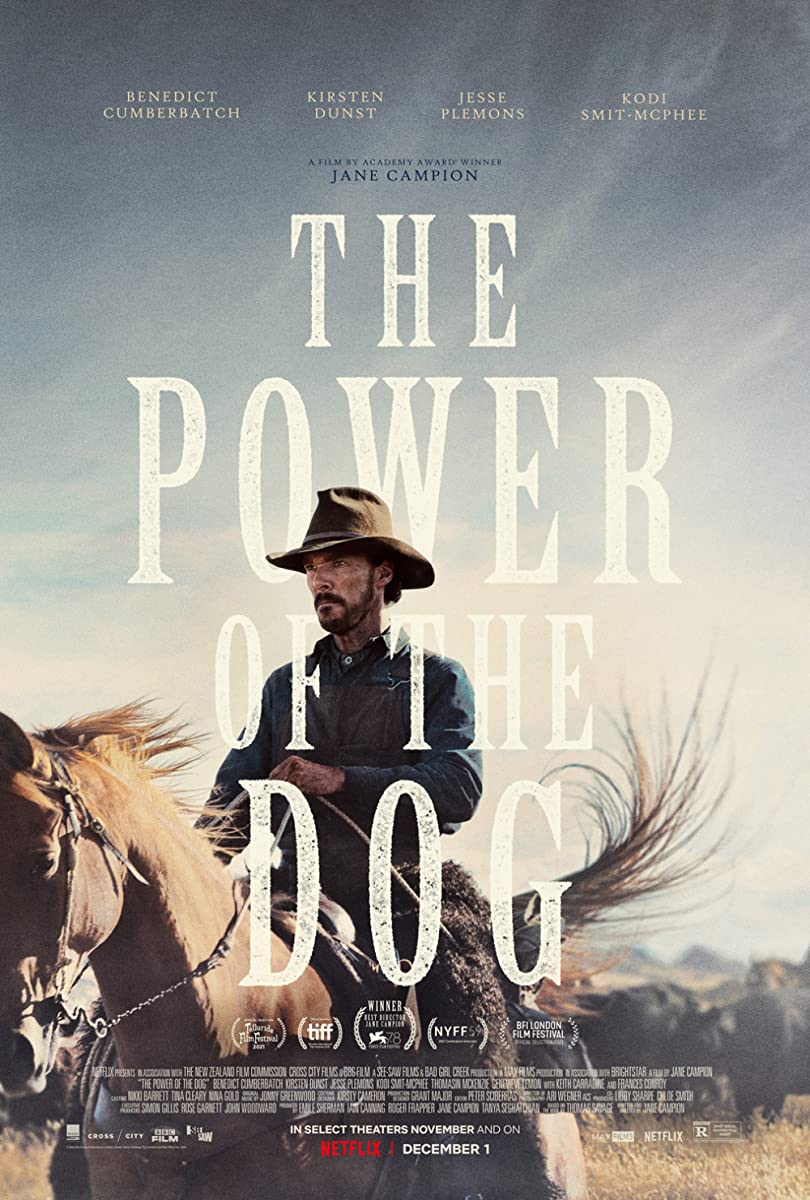 فيلم The Power of the Dog 2021 مترجم فيلم The Power of the Dog 2021 مترجم
