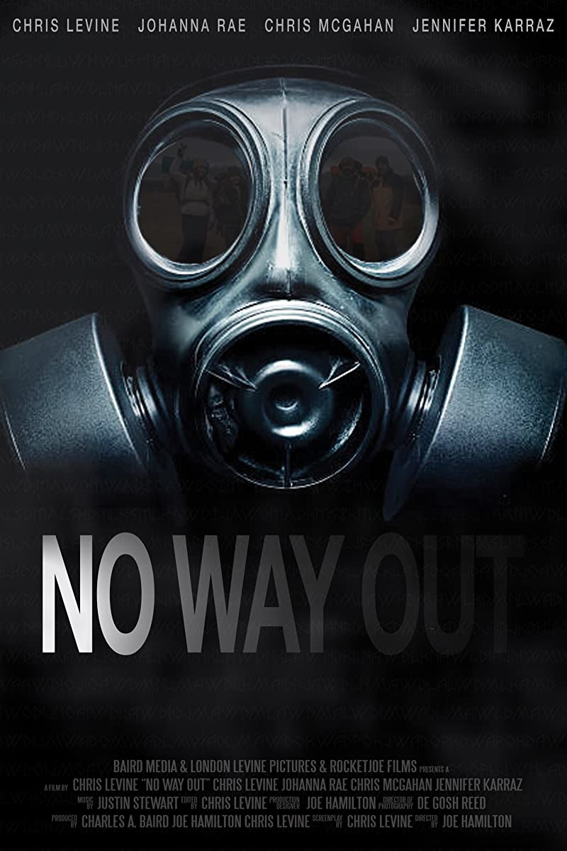 فيلم No Way Out 2020 مترجم فيلم No Way Out 2020 مترجم