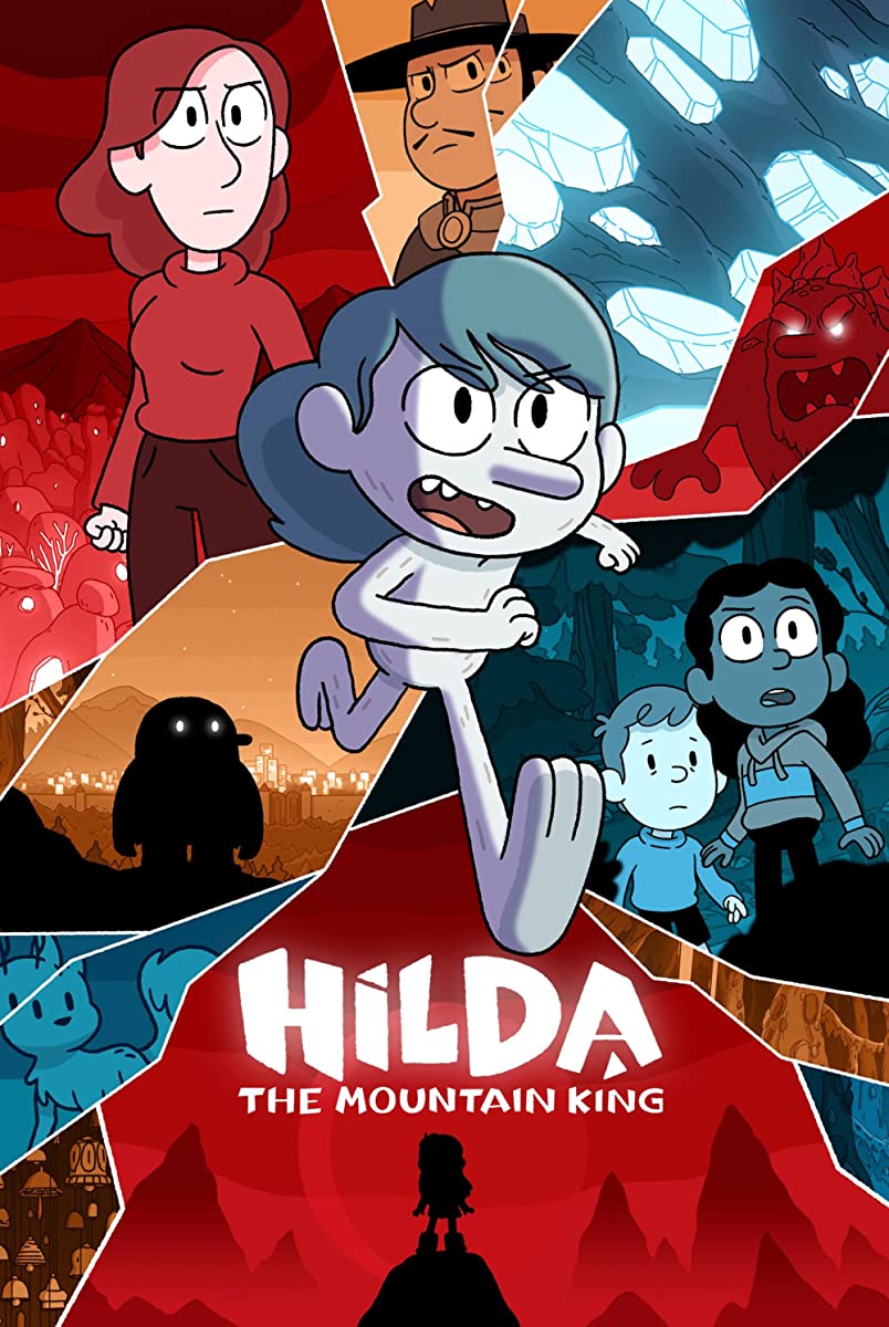 فيلم Hilda and the Mountain King 2021 مترجم فيلم Hilda and the Mountain King 2021 مترجم