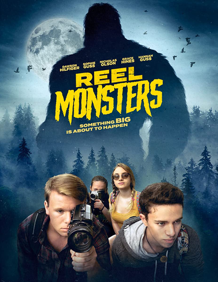 فيلم Reel Monsters 2022 مترجم فيلم Reel Monsters 2022 مترجم