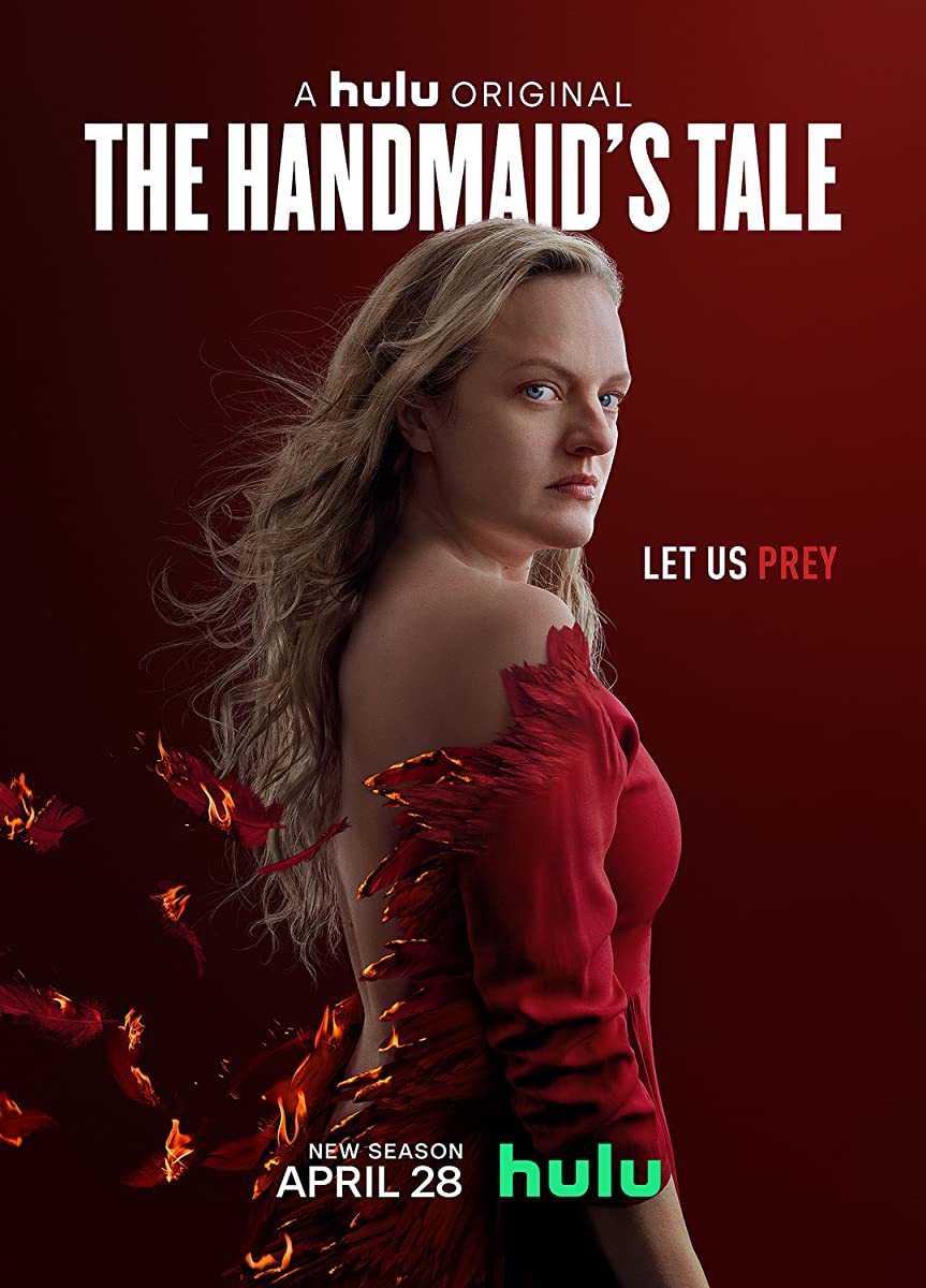 مسلسل The Handmaid’s Tale الموسم الرابع حلقة 3 مسلسل The Handmaid’s Tale الموسم الرابع حلقة 3