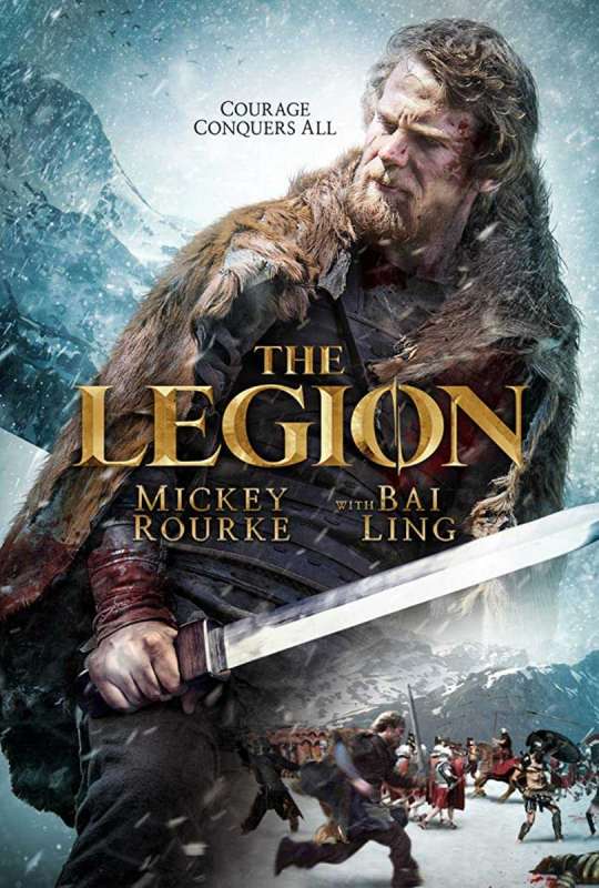فيلم The Legion 2020 مترجم فيلم The Legion 2020 مترجم