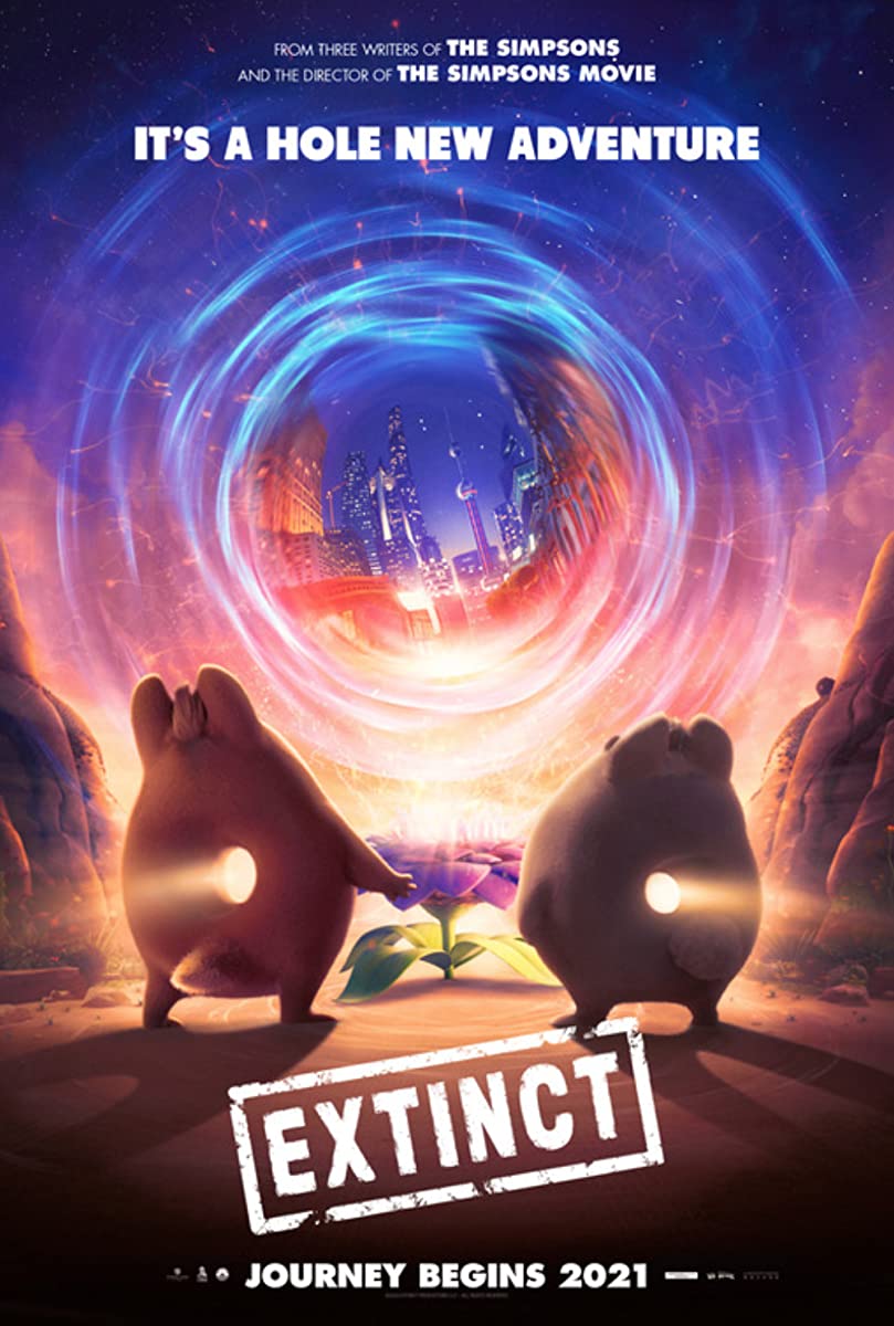 فيلم Extinct 2021 مترجم فيلم Extinct 2021 مترجم