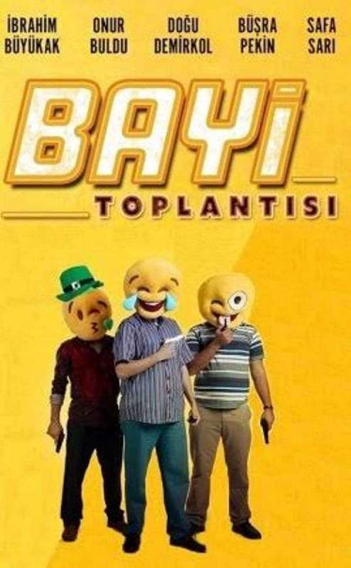فيلم مؤتمر التجار Bayi Toplantisi 2020 مترجم فيلم مؤتمر التجار Bayi Toplantisi 2020 مترجم