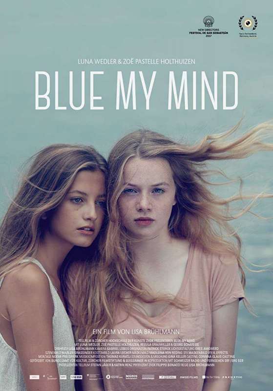 فيلم Blue My Mind 2017 مترجم فيلم Blue My Mind 2017 مترجم