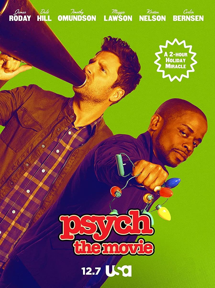 فيلم Psych: The Movie 2017 مترجم فيلم Psych: The Movie 2017 مترجم