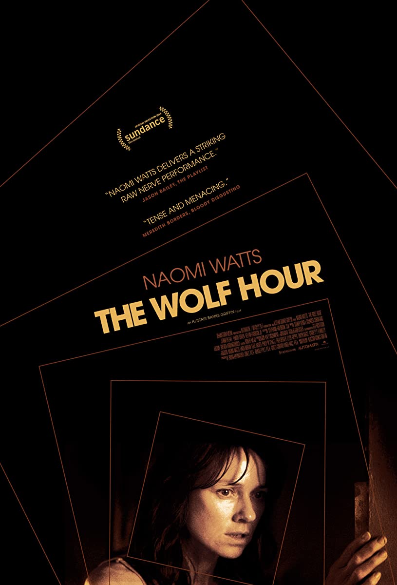 فيلم The Wolf Hour 2019 مترجم فيلم The Wolf Hour 2019 مترجم