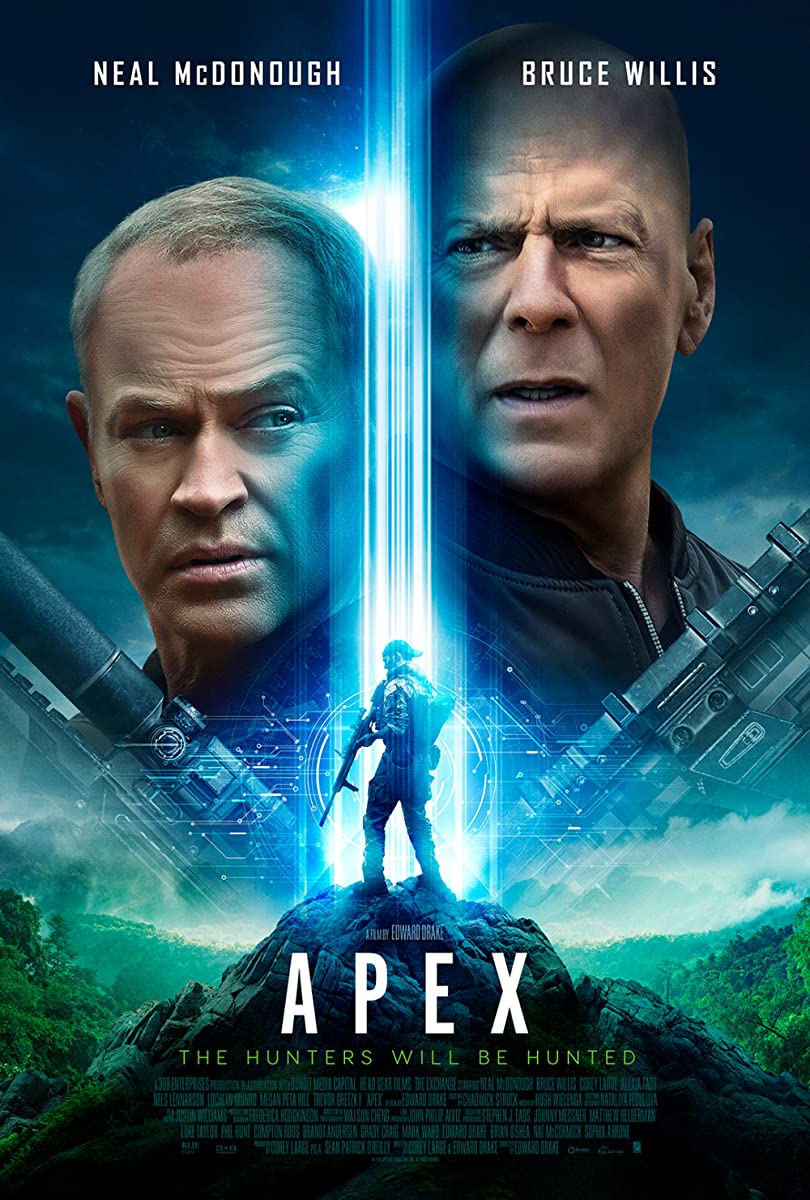 فيلم Apex 2021 مترجم فيلم Apex 2021 مترجم