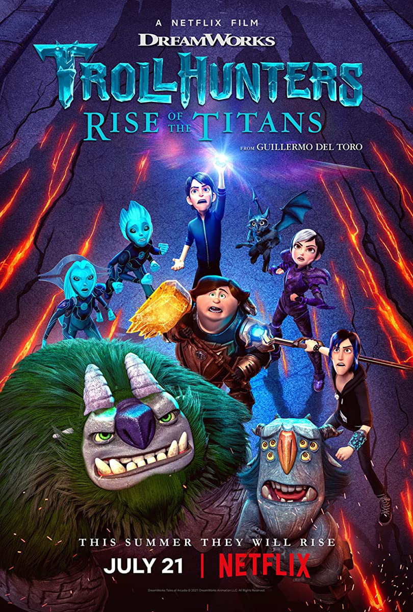 فيلم Trollhunters: Rise of the Titans 2021 مترجم فيلم Trollhunters: Rise of the Titans 2021 مترجم