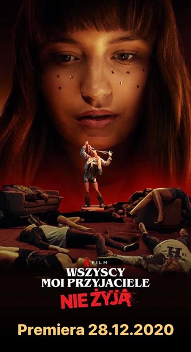 فيلم All My Friends Are Dead 2020 مترجم فيلم All My Friends Are Dead 2020 مترجم