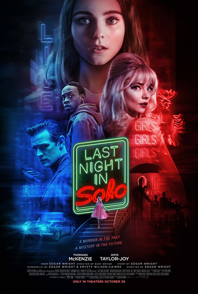 فيلم Last Night in Soho 2021 مترجم فيلم Last Night in Soho 2021 مترجم