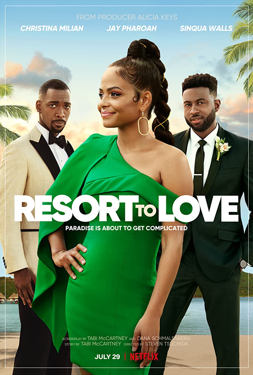 فيلم Resort to Love 2021 مترجم فيلم Resort to Love 2021 مترجم