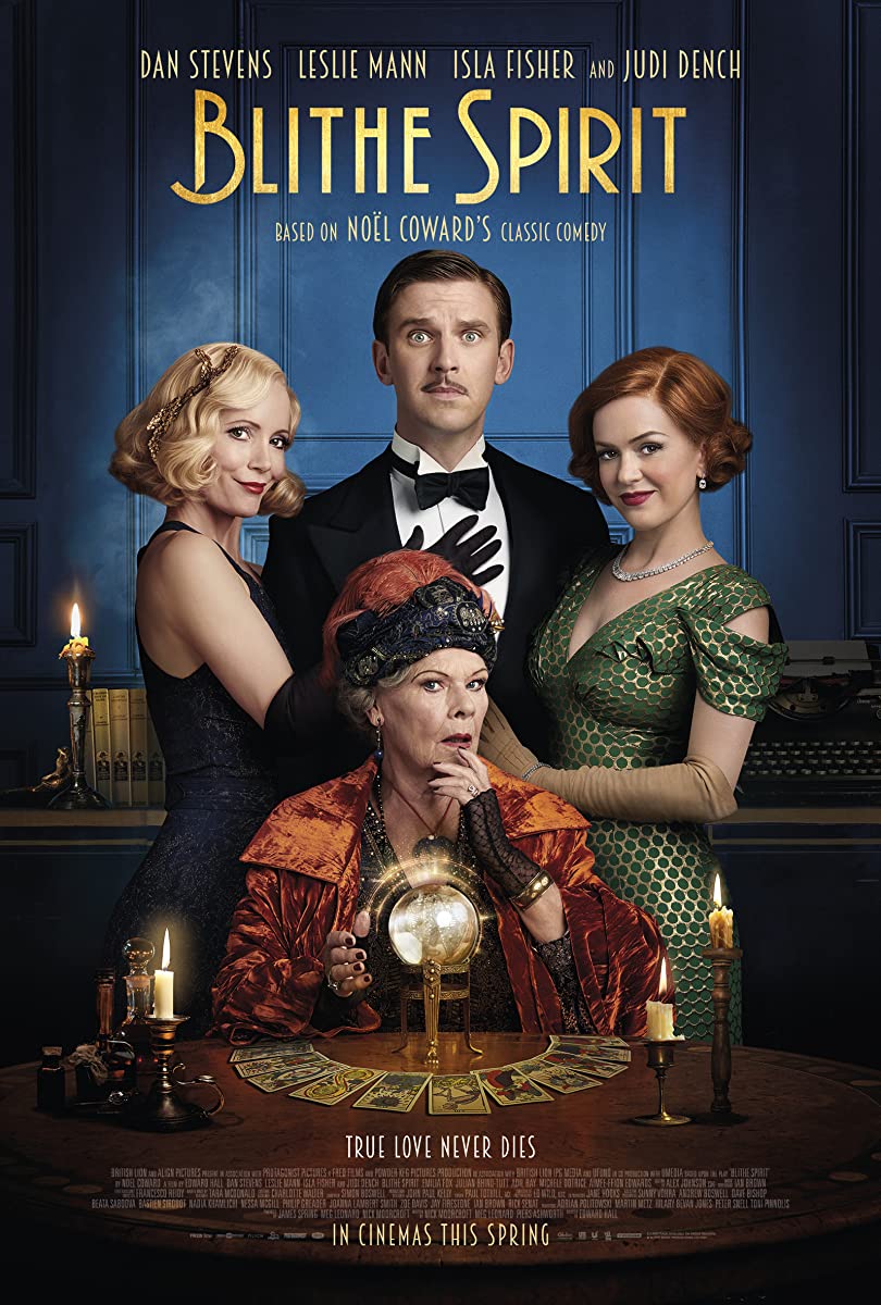 فيلم Blithe Spirit 2020 مترجم فيلم Blithe Spirit 2020 مترجم