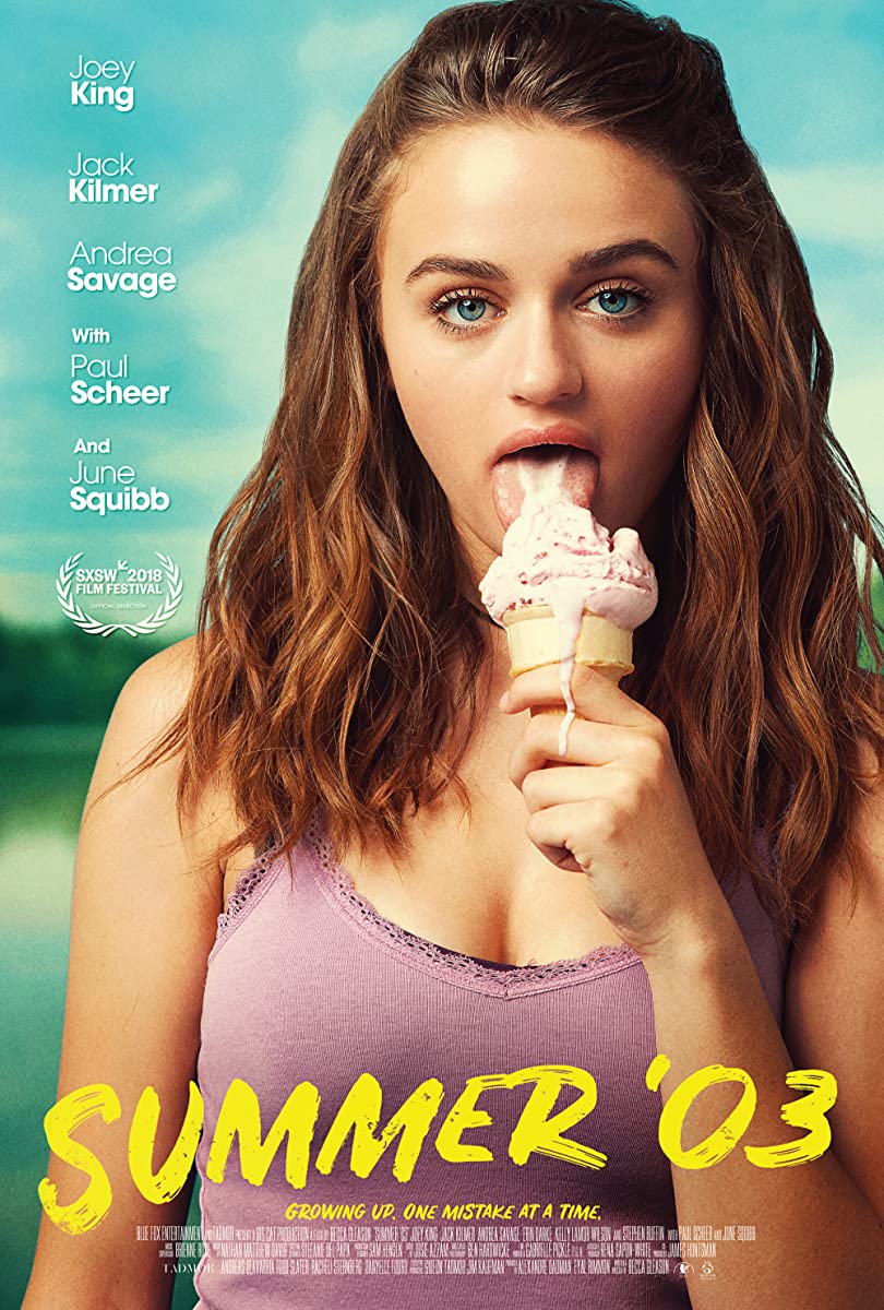 فيلم Summer ’03 2018 مترجم فيلم Summer ’03 2018 مترجم