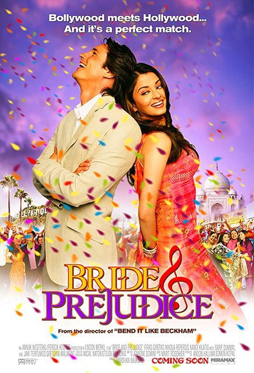 فيلم Bride & Prejudice 2004 مترجم فيلم Bride & Prejudice 2004 مترجم
