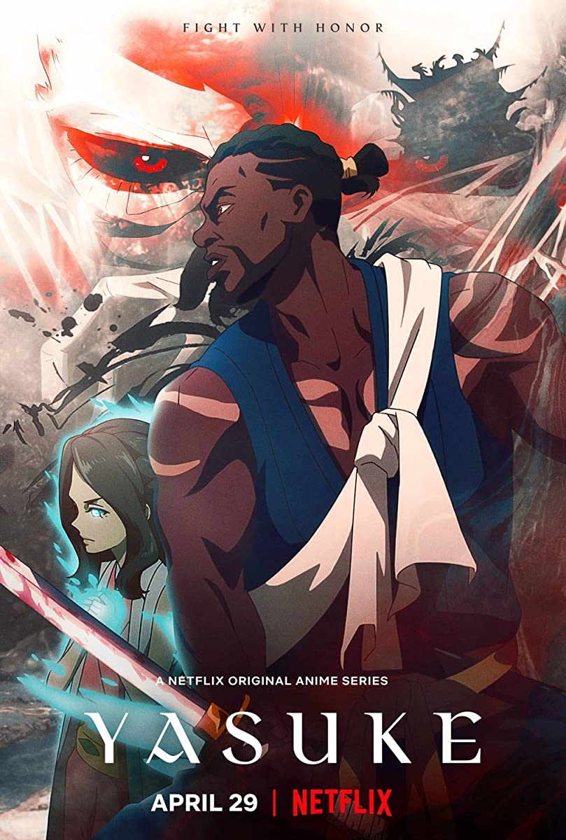 انمي Yasuke حلقة 3 مترجمة انمي Yasuke حلقة 3 مترجمة