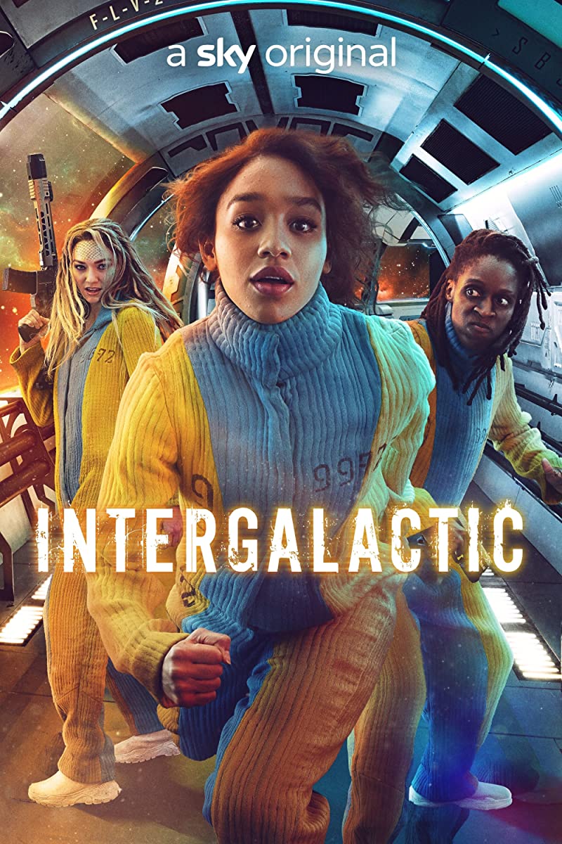 مسلسل Intergalactic الموسم الاول حلقة 2 مسلسل Intergalactic الموسم الاول حلقة 2