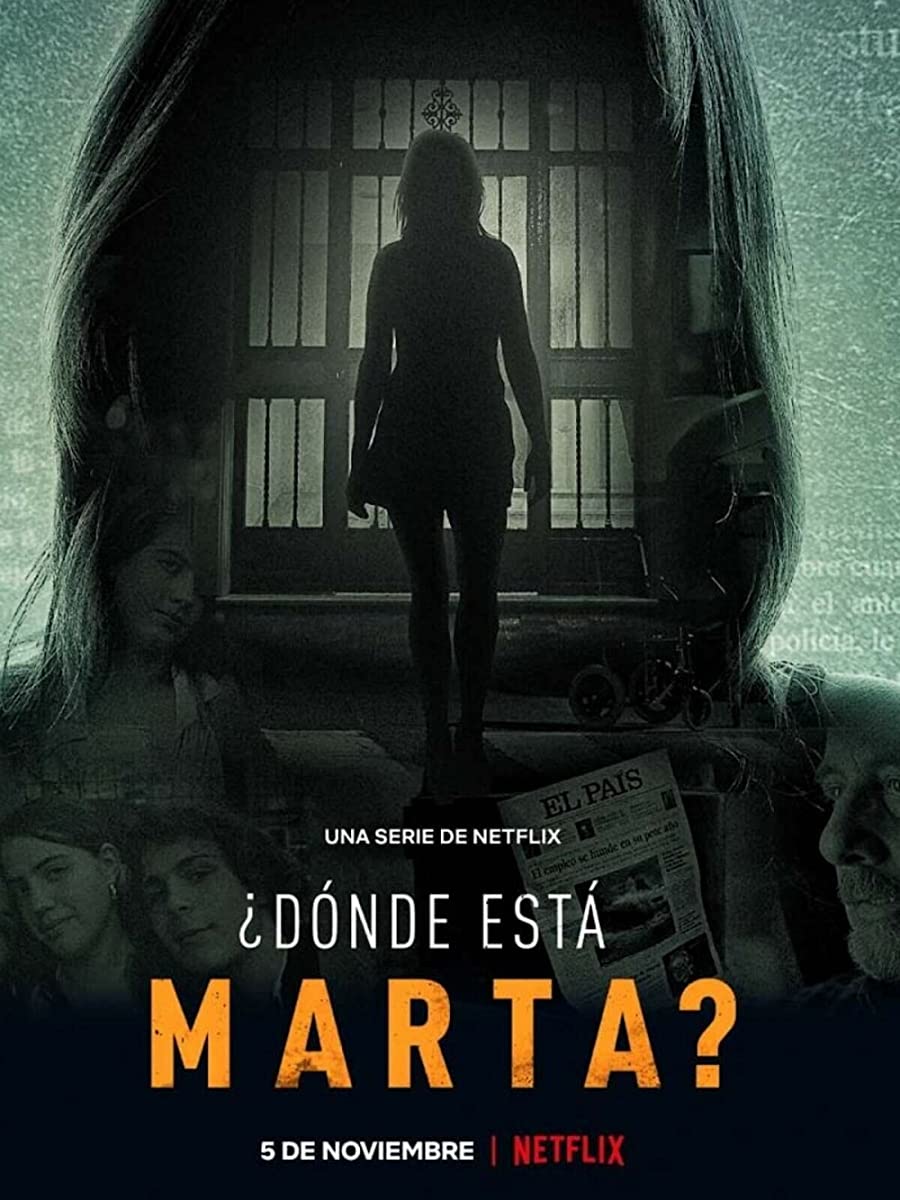 مسلسل Where is Marta الموسم الاول حلقة 2 مسلسل Where is Marta الموسم الاول حلقة 2