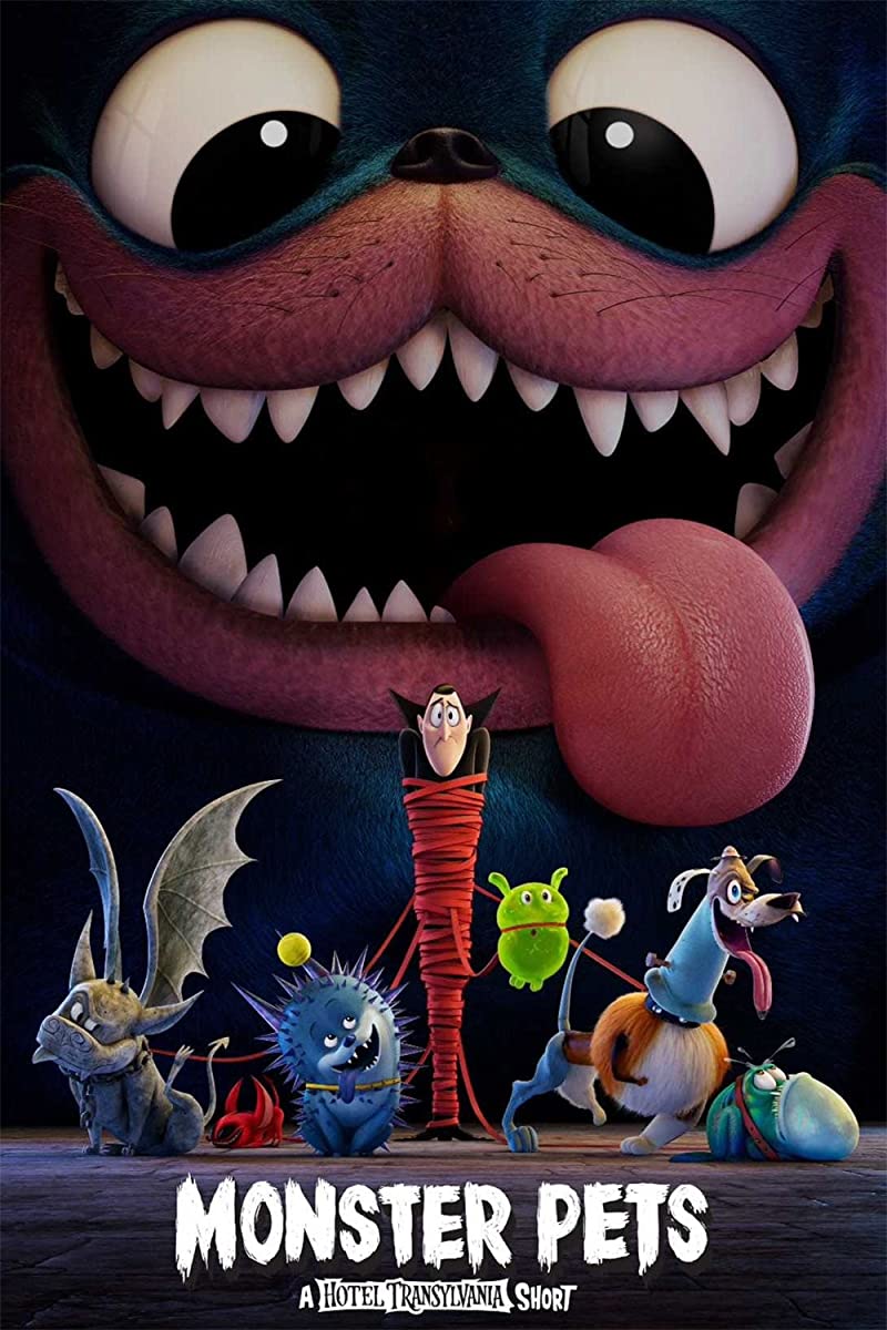 فيلم Monster Pets: A Hotel Transylvania Short Film 2021 مترجم فيلم Monster Pets: A Hotel Transylvania Short Film 2021 مترجم
