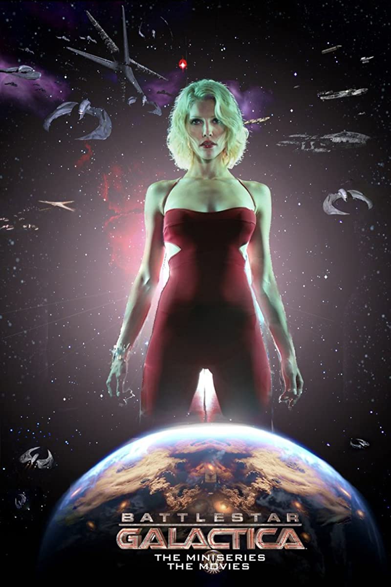 فيلم Battlestar Galactica Miniseries Part 2 2003 مترجم فيلم Battlestar Galactica Miniseries Part 2 2003 مترجم