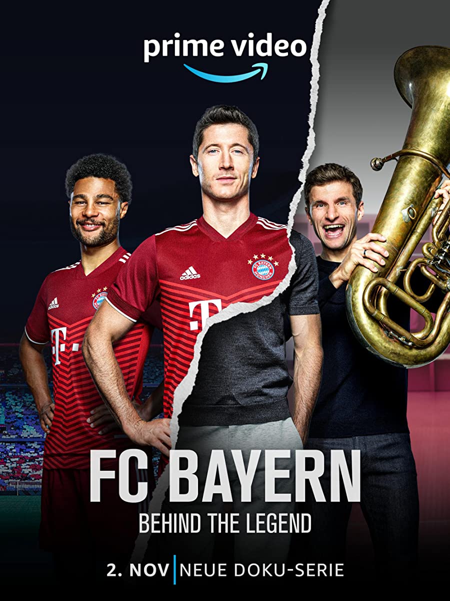 مسلسل FC Bayern: Behind the Legend الموسم الاول حلقة 3 مسلسل FC Bayern: Behind the Legend الموسم الاول حلقة 3