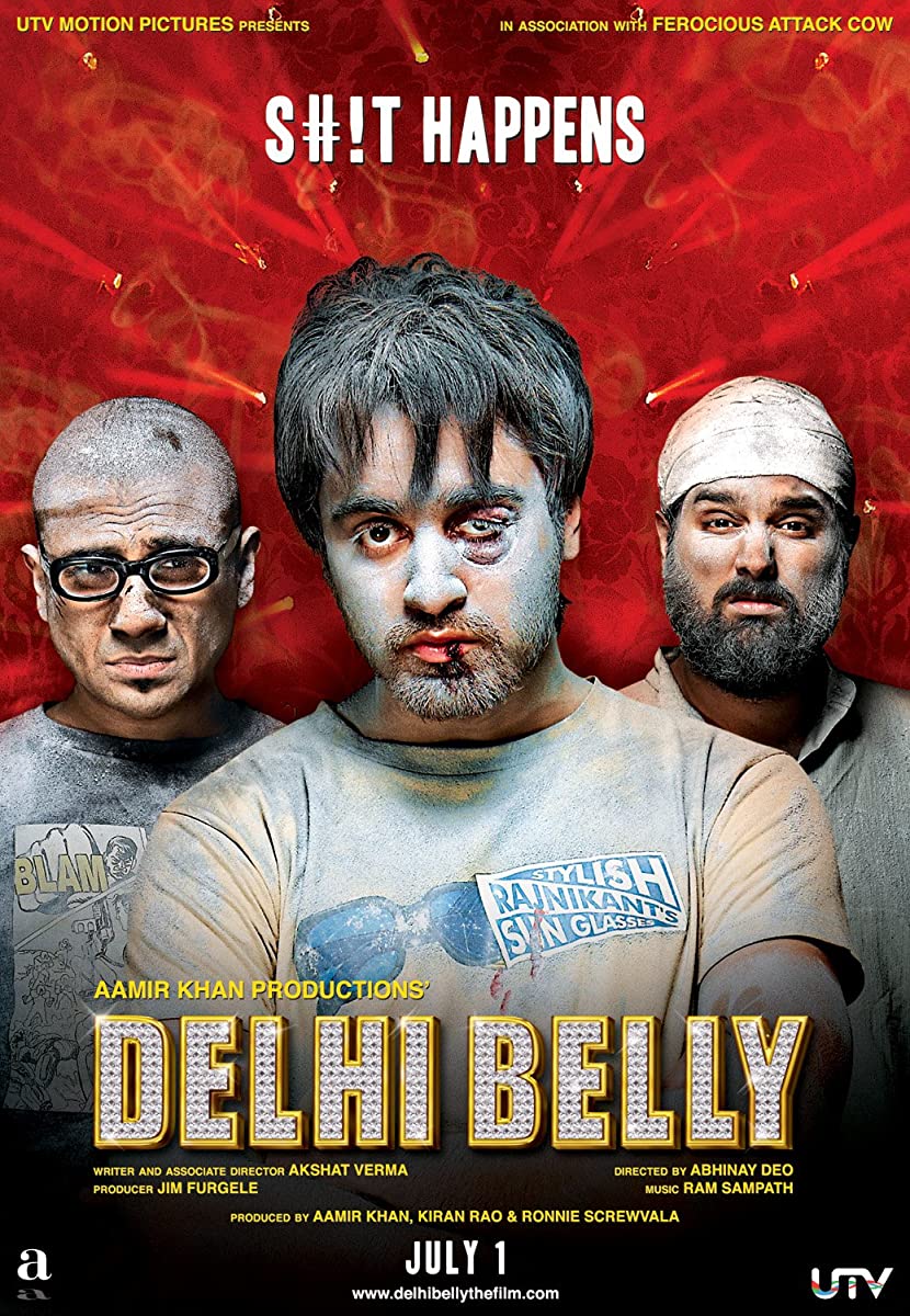 فيلم Delhi Belly 2011 مترجم فيلم Delhi Belly 2011 مترجم