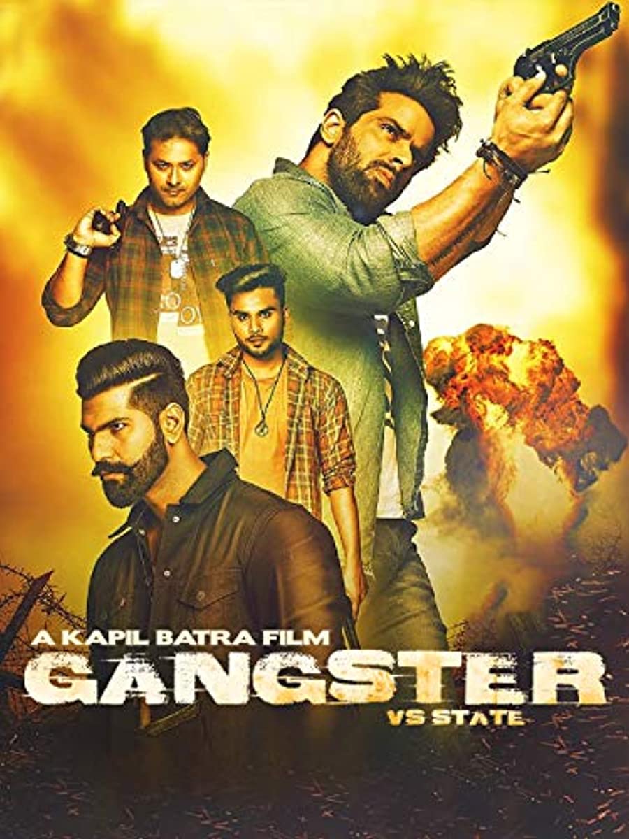 فيلم Gangster vs State 2019 مترجم فيلم Gangster vs State 2019 مترجم