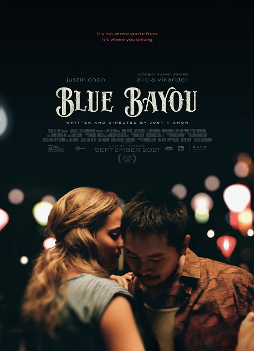 فيلم Blue Bayou 2021 مترجم فيلم Blue Bayou 2021 مترجم